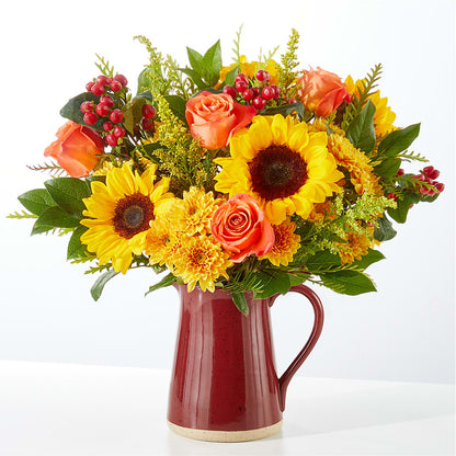 Scents of Autumn Bouquet –  My Touch Flowers, Watsonville CA