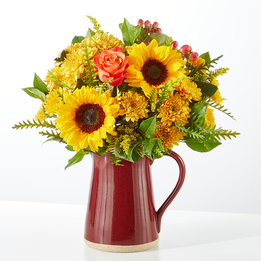 Scents of Autumn Bouquet –  My Touch Flowers, Watsonville CA