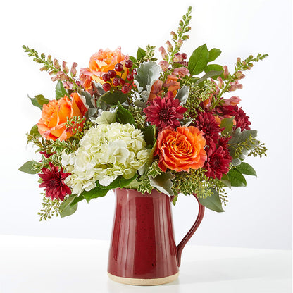 Fall's Finest Bouquet –  My Touch Flowers, Watsonville CA