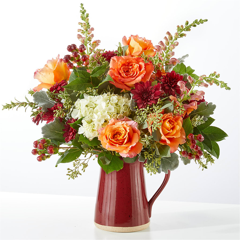 Fall's Finest Bouquet –  My Touch Flowers, Watsonville CA