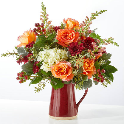 Fall's Finest Bouquet –  My Touch Flowers, Watsonville CA