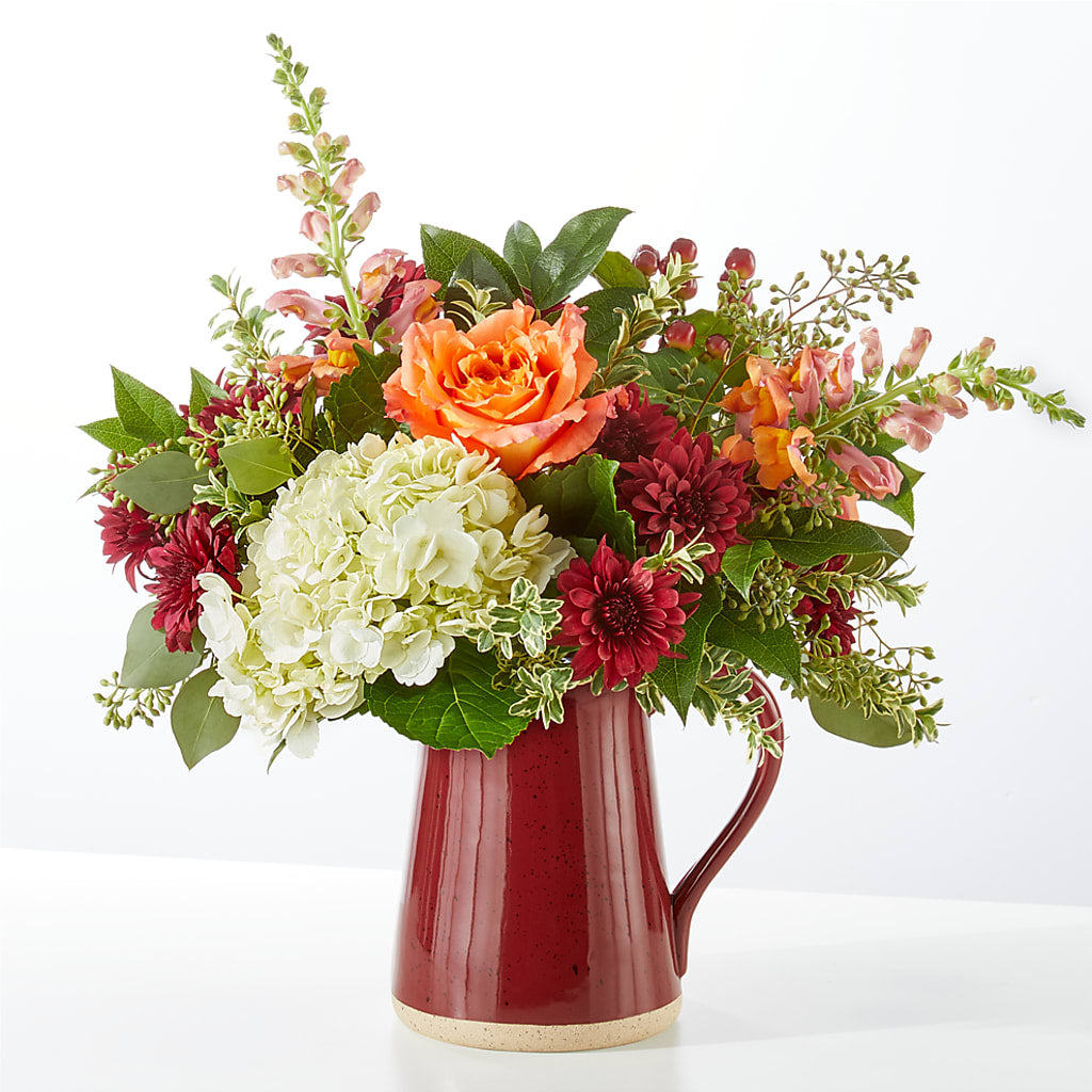 Fall's Finest Bouquet –  My Touch Flowers, Watsonville CA