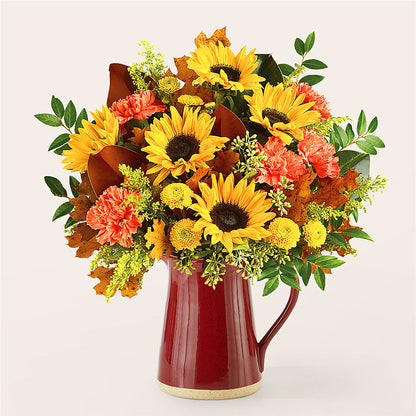 Gourd Vibes Bouquet –  My Touch Flowers, Watsonville CA