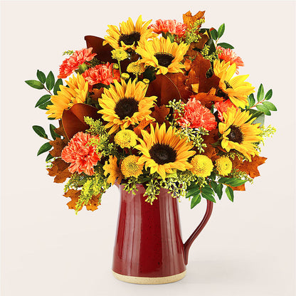 Gourd Vibes Bouquet –  My Touch Flowers, Watsonville CA