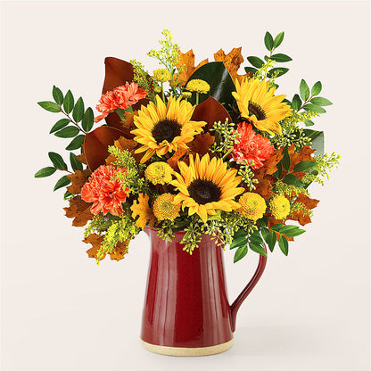 Gourd Vibes Bouquet –  My Touch Flowers, Watsonville CA