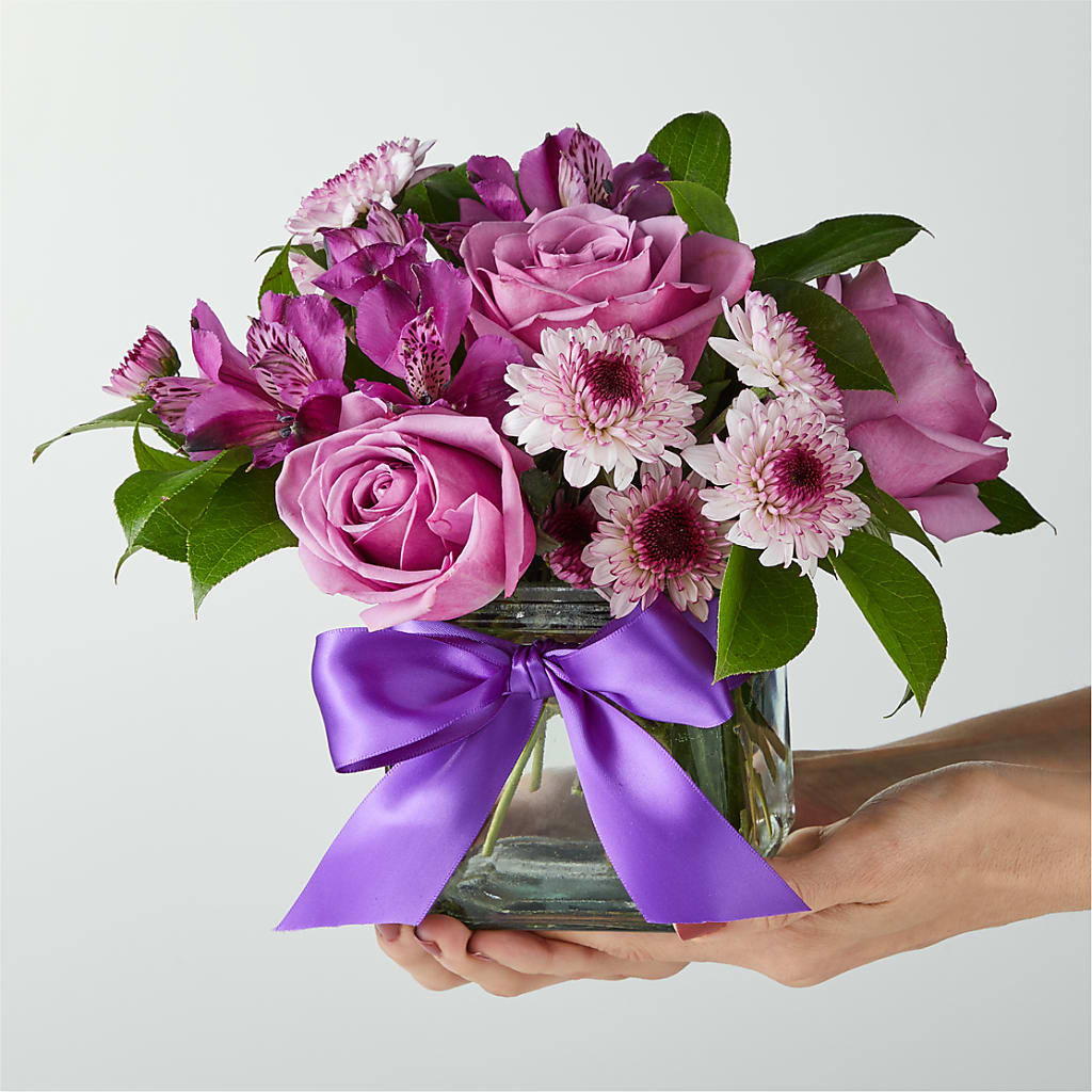 Sugarplum Bouquet –  My Touch Flowers, Watsonville CA
