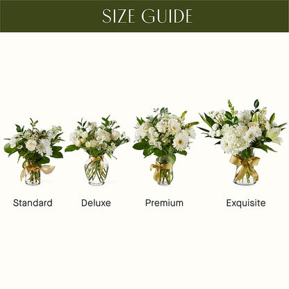 New Beginnings – A Florist Original –  My Touch Flowers, Watsonville CA