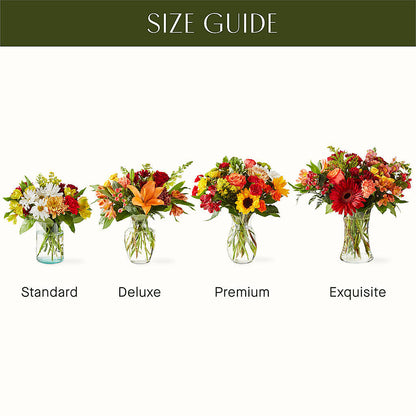 Fall Delight – A Florist Original –  My Touch Flowers, Watsonville CA