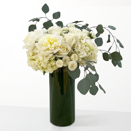 The Pearl –  My Touch Flowers, Watsonville CA