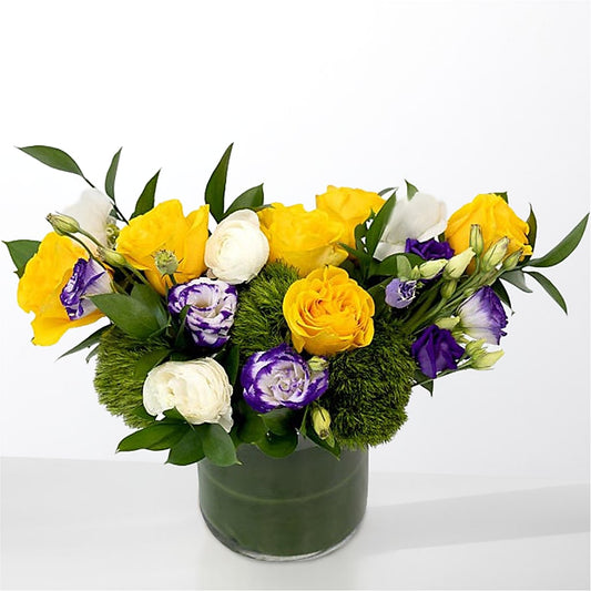 The Spectacle –  My Touch Flowers, Watsonville CA