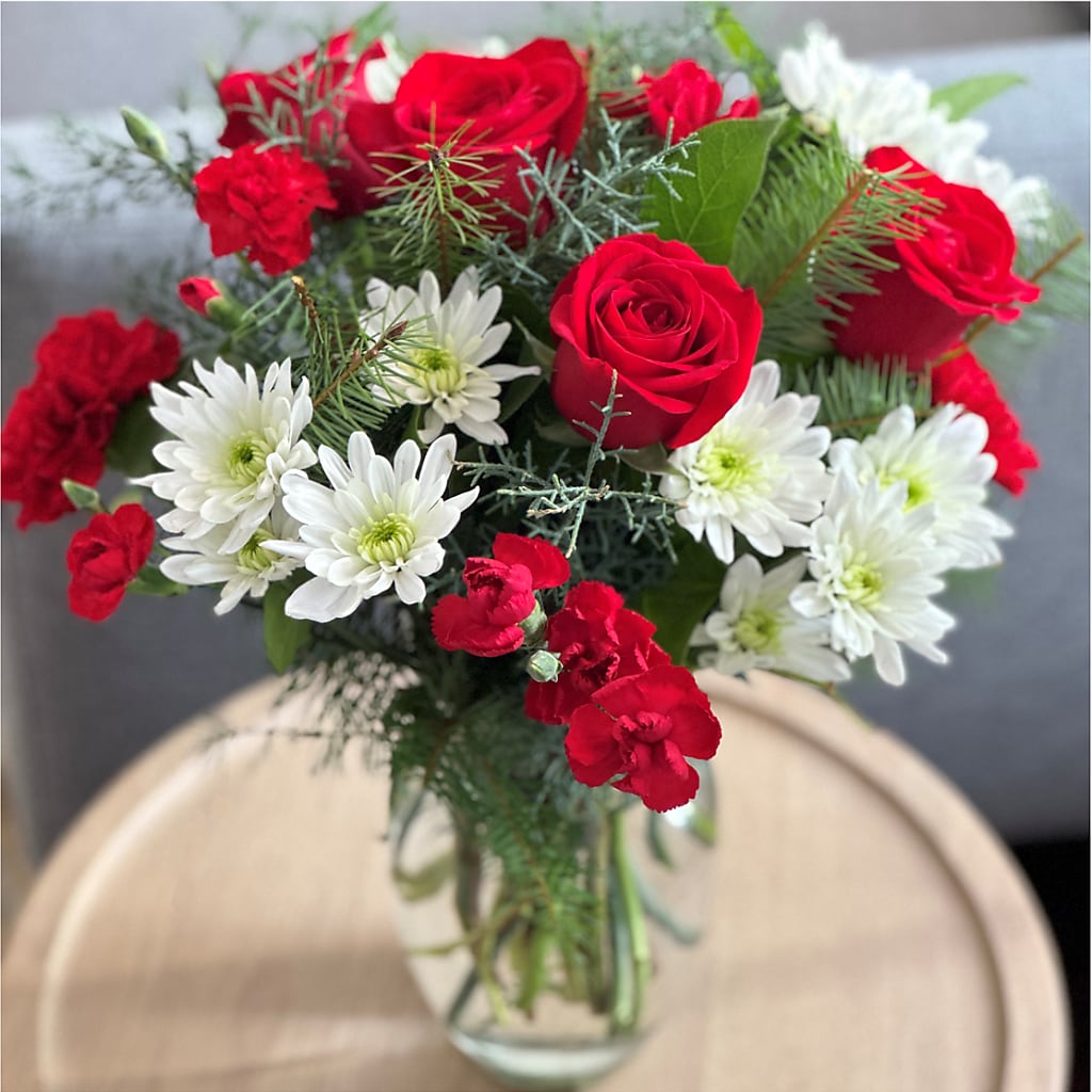 Seasonal Magic Bouquet –  My Touch Flowers, Watsonville CA