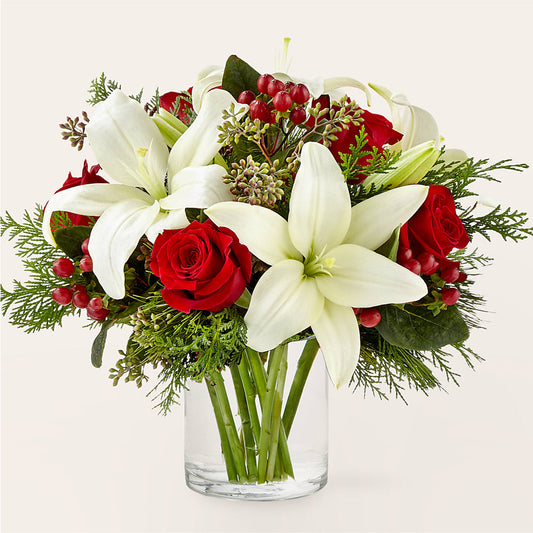 Glittering Lights Bouquet –  My Touch Flowers, Watsonville CA