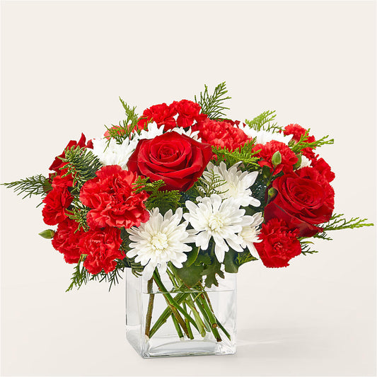 Peppermint Chill Bouquet –  My Touch Flowers, Watsonville CA