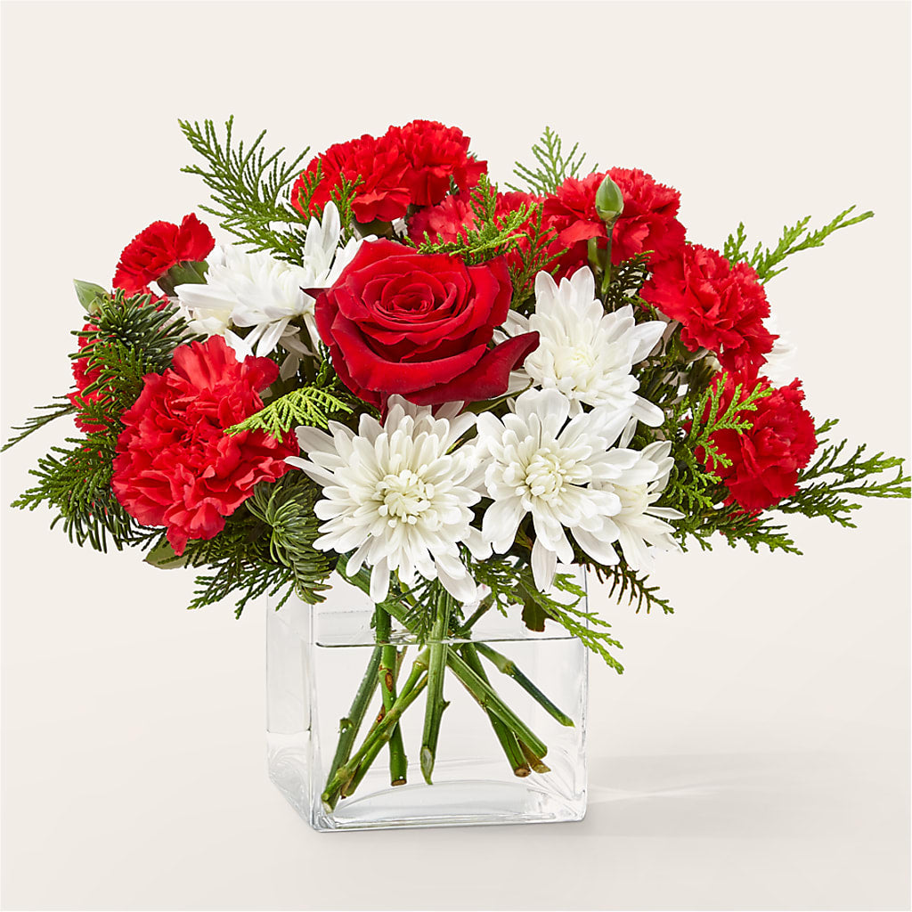 Peppermint Chill Bouquet –  My Touch Flowers, Watsonville CA