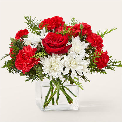 Peppermint Chill Bouquet –  My Touch Flowers, Watsonville CA