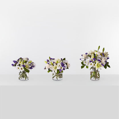 Beyond Blue Bouquet –  My Touch Flowers, Watsonville CA