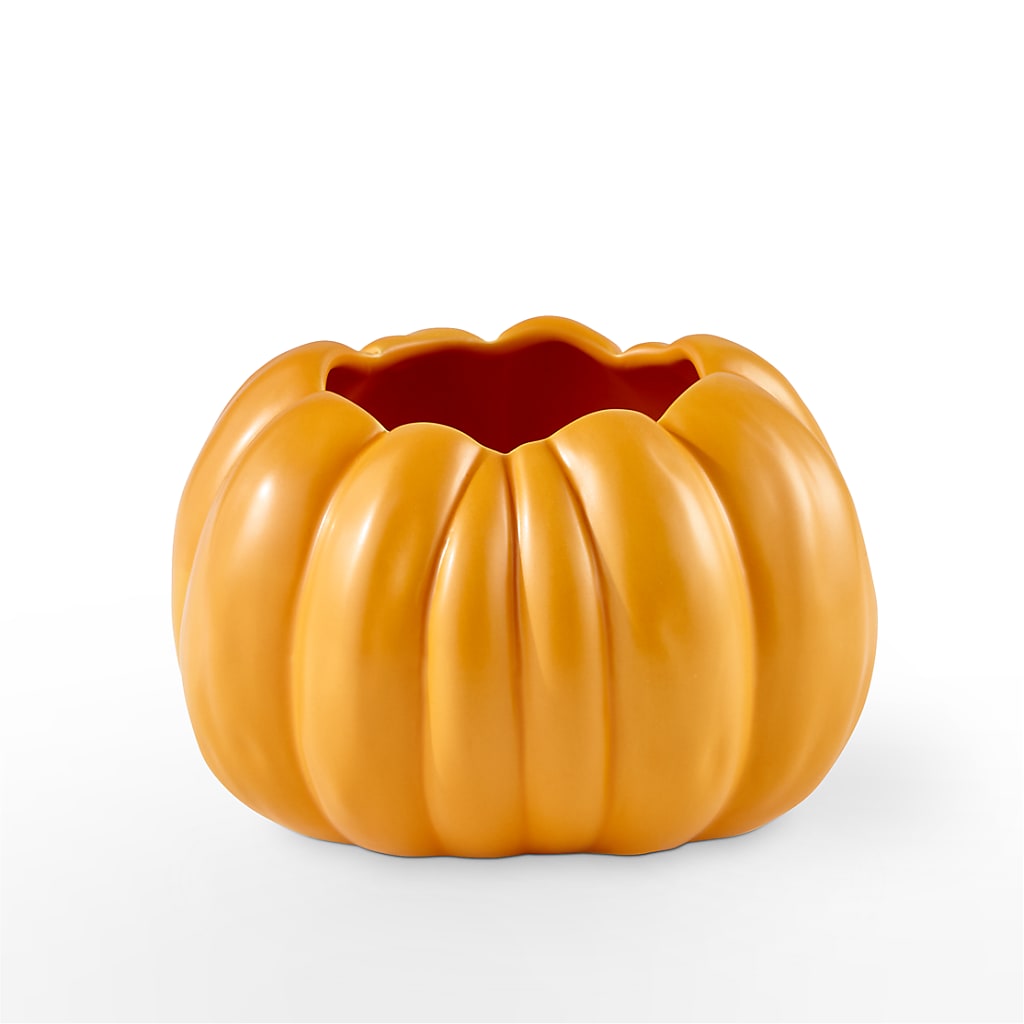 Golden Gourd Pumpkin Bouquet –  My Touch Flowers, Watsonville CA