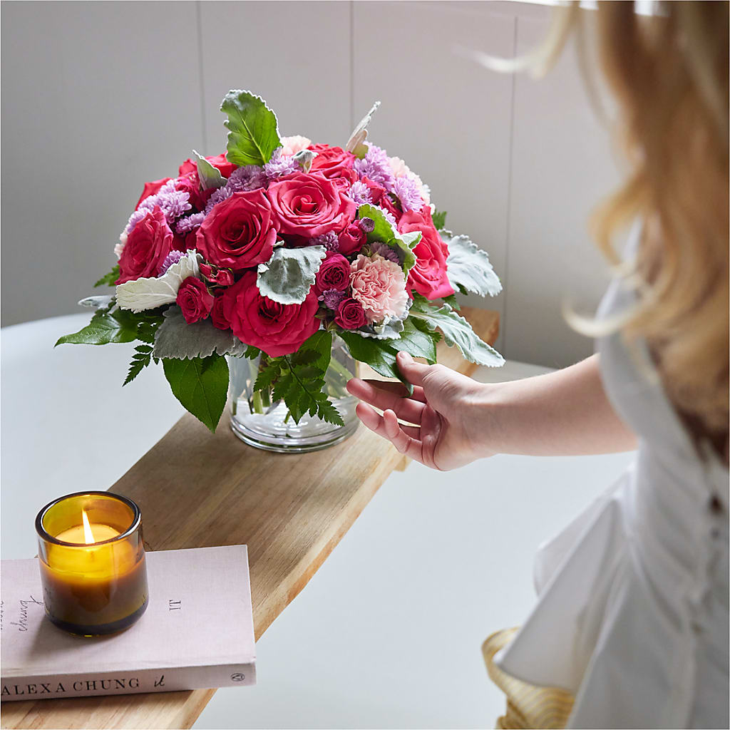 Sweet As Can Be Bouquet –  My Touch Flowers, Watsonville CA