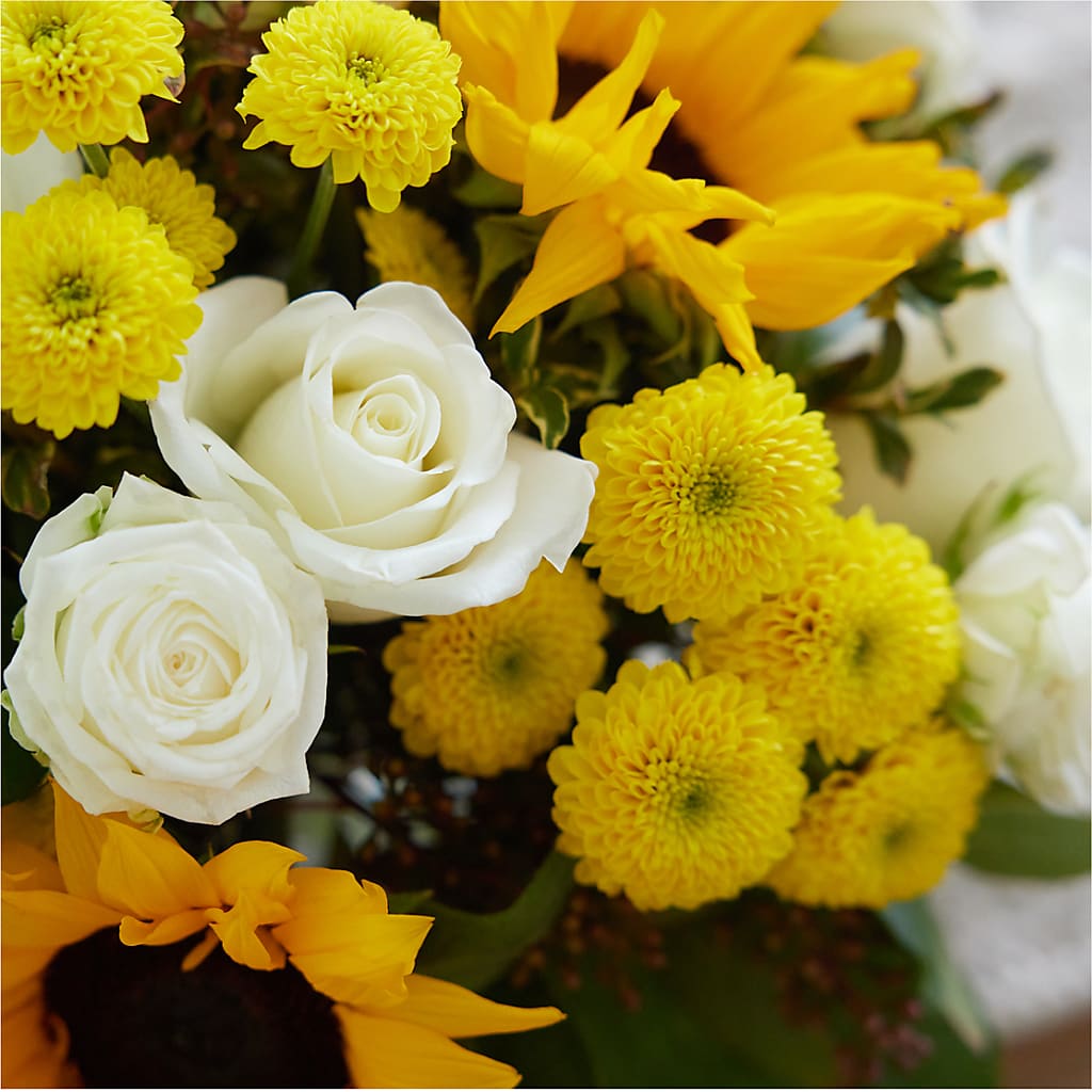 Luminous Morning Bouquet –  My Touch Flowers, Watsonville CA