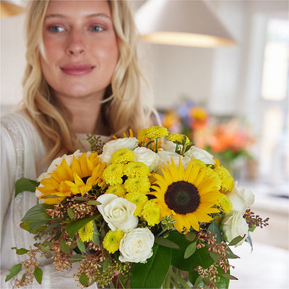 Luminous Morning Bouquet –  My Touch Flowers, Watsonville CA