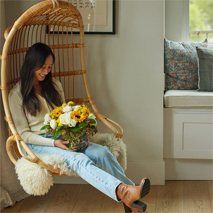 Luminous Morning Bouquet –  My Touch Flowers, Watsonville CA