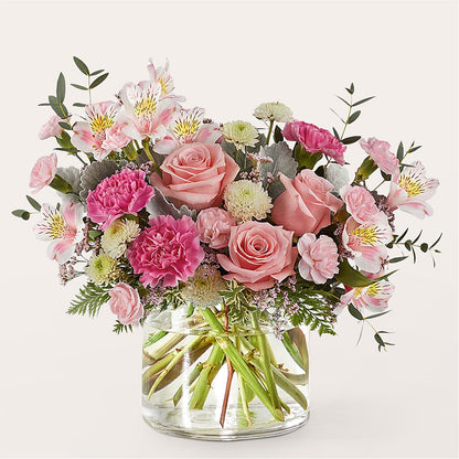 The Treehouse Bouquet –  My Touch Flowers, Watsonville CA