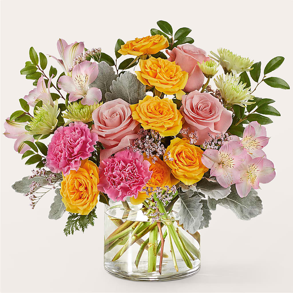 Mai Tai Bouquet –  My Touch Flowers, Watsonville CA