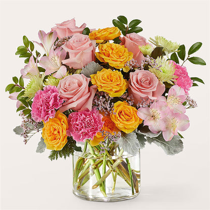 Mai Tai Bouquet –  My Touch Flowers, Watsonville CA