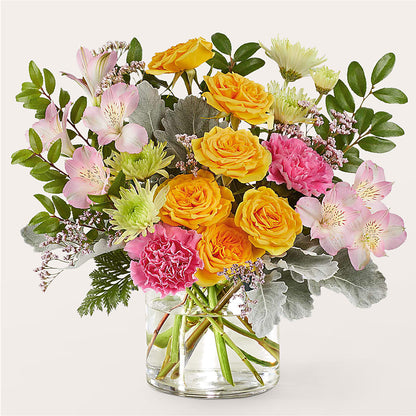Mai Tai Bouquet –  My Touch Flowers, Watsonville CA