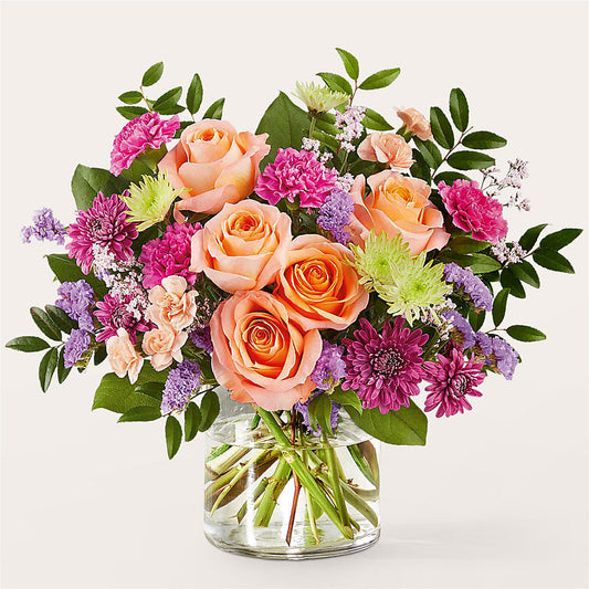 Effervescence Bouquet –  My Touch Flowers, Watsonville CA