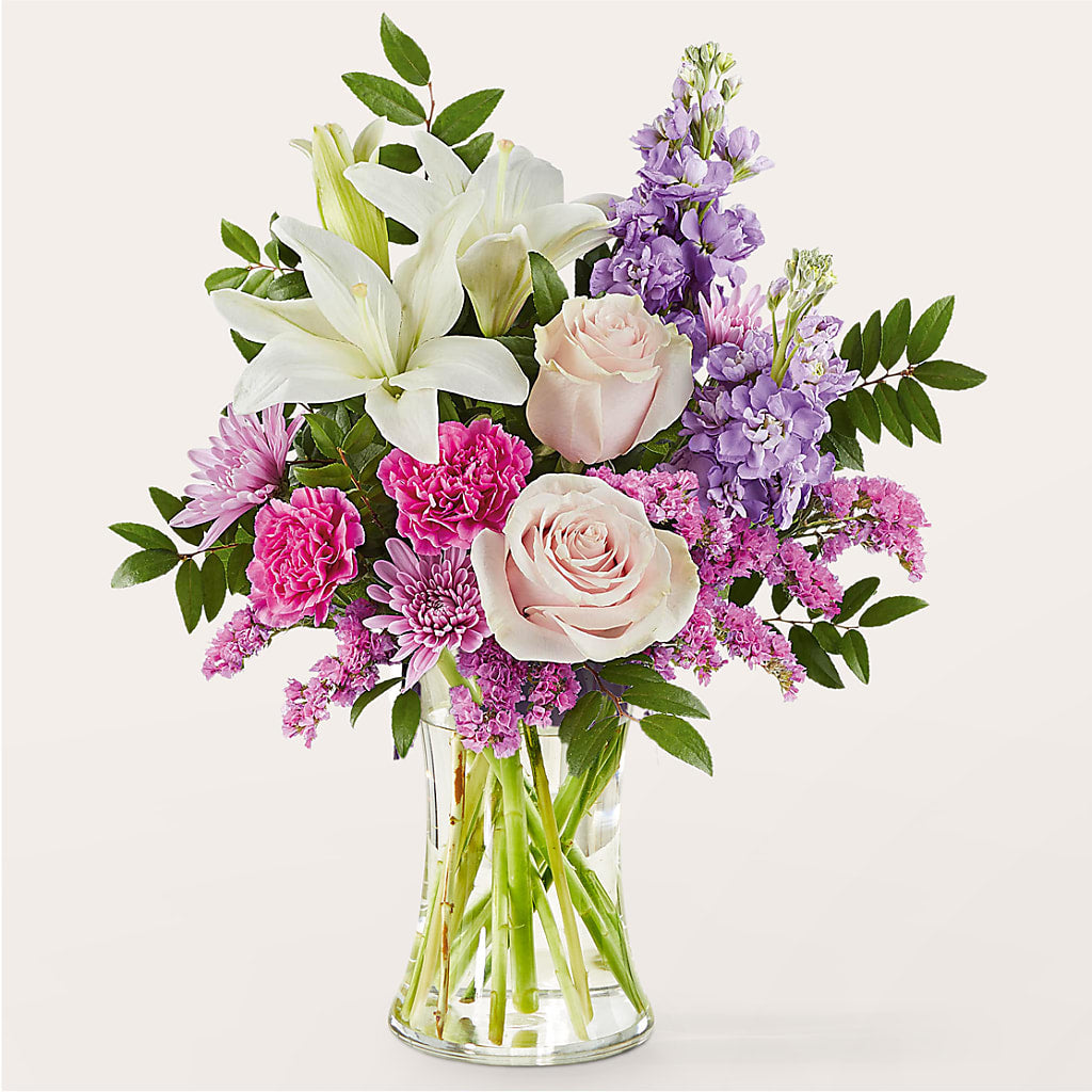 High Tea Bouquet –  My Touch Flowers, Watsonville CA