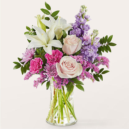 High Tea Bouquet –  My Touch Flowers, Watsonville CA