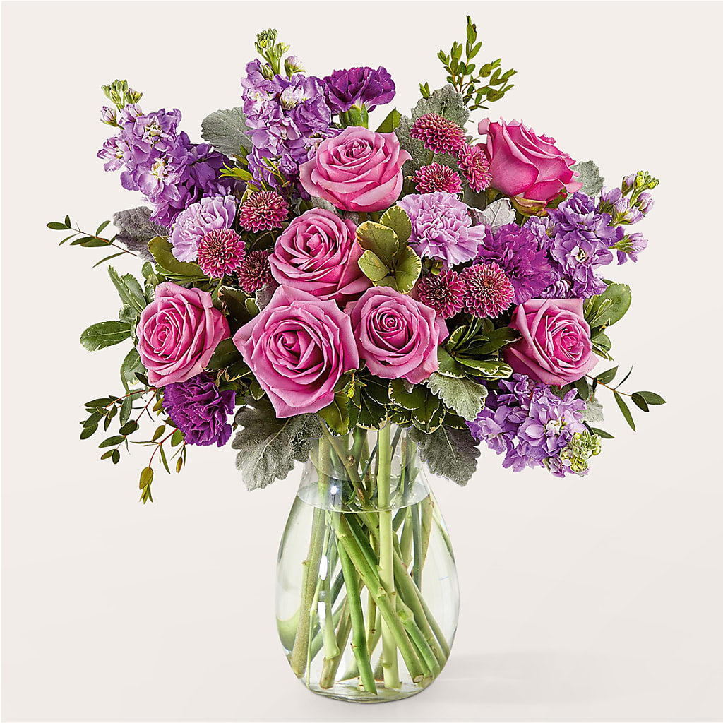 A Love Story Bouquet –  My Touch Flowers, Watsonville CA