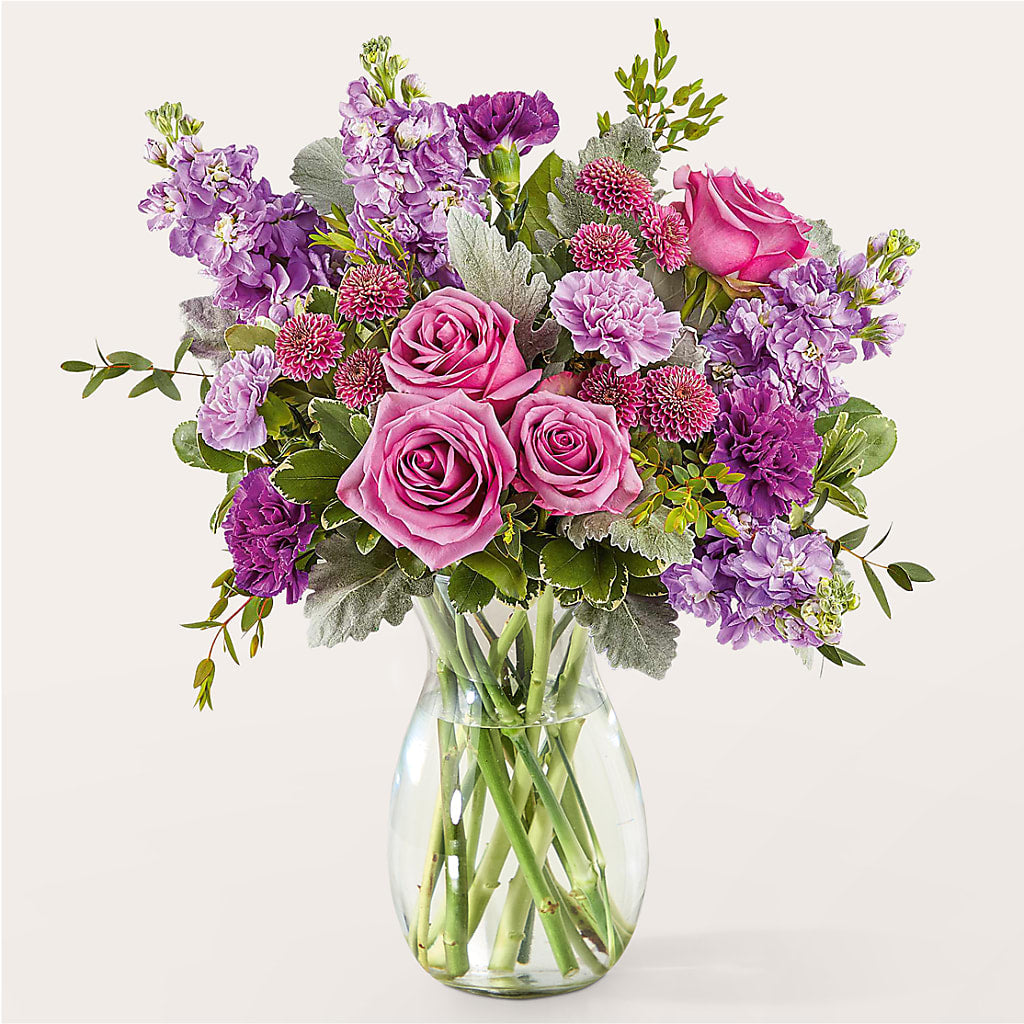 A Love Story Bouquet –  My Touch Flowers, Watsonville CA
