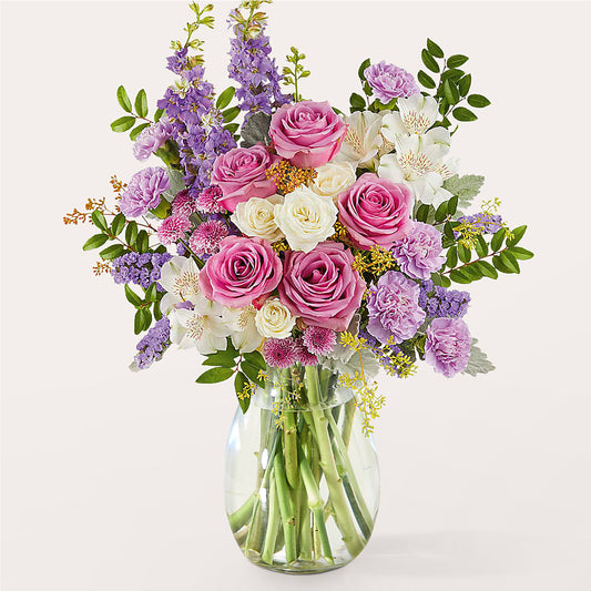 Lucky Me Bouquet –  My Touch Flowers, Watsonville CA
