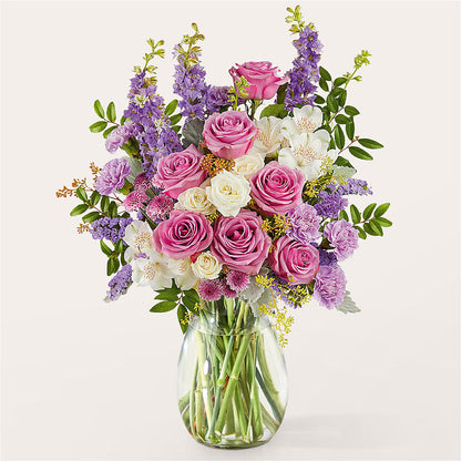 Lucky Me Bouquet –  My Touch Flowers, Watsonville CA