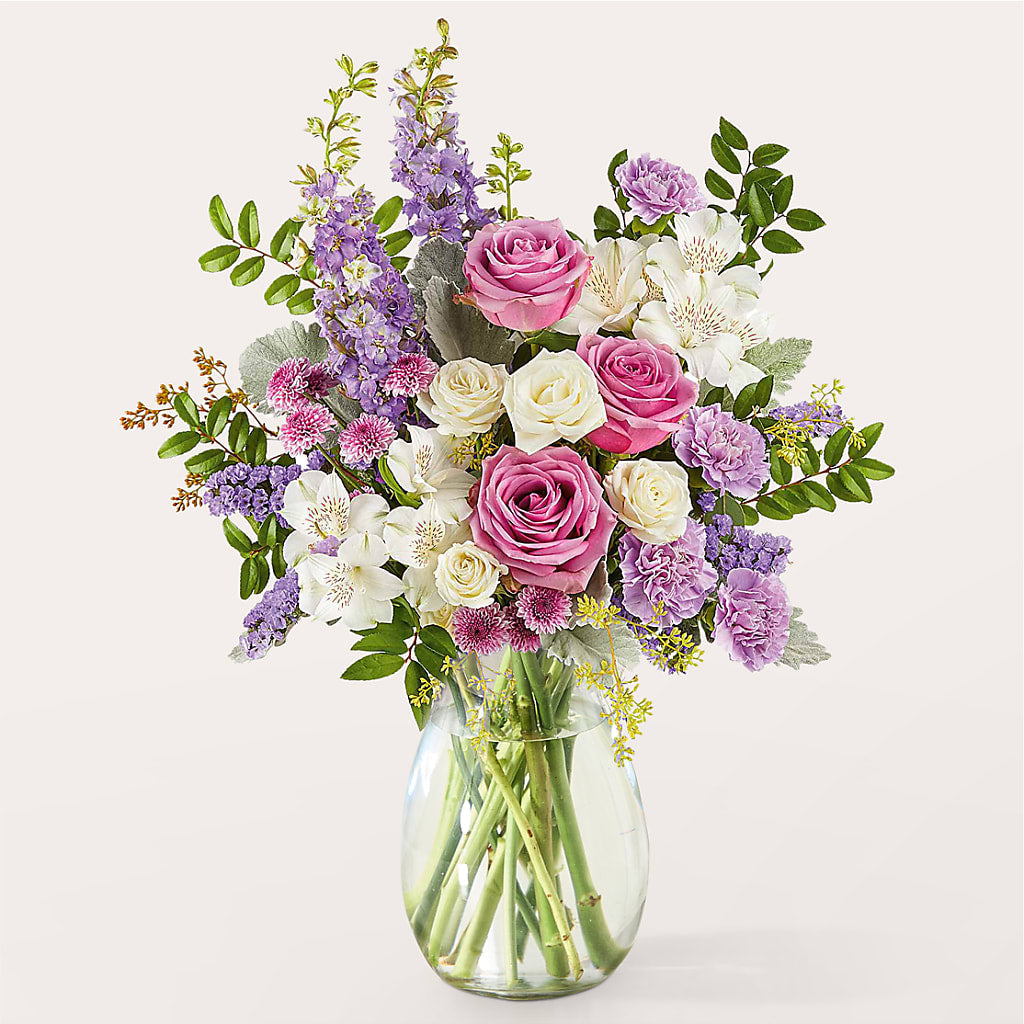 Lucky Me Bouquet –  My Touch Flowers, Watsonville CA