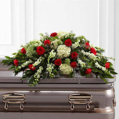 Sincerity Casket Spray