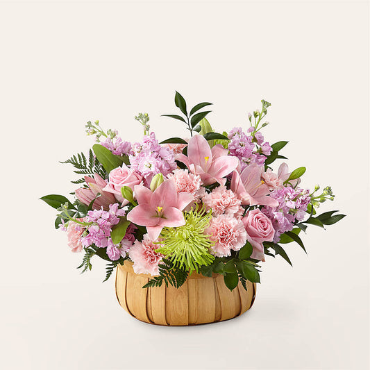 Beautiful Spirit Basket –  My Touch Flowers, Watsonville CA
