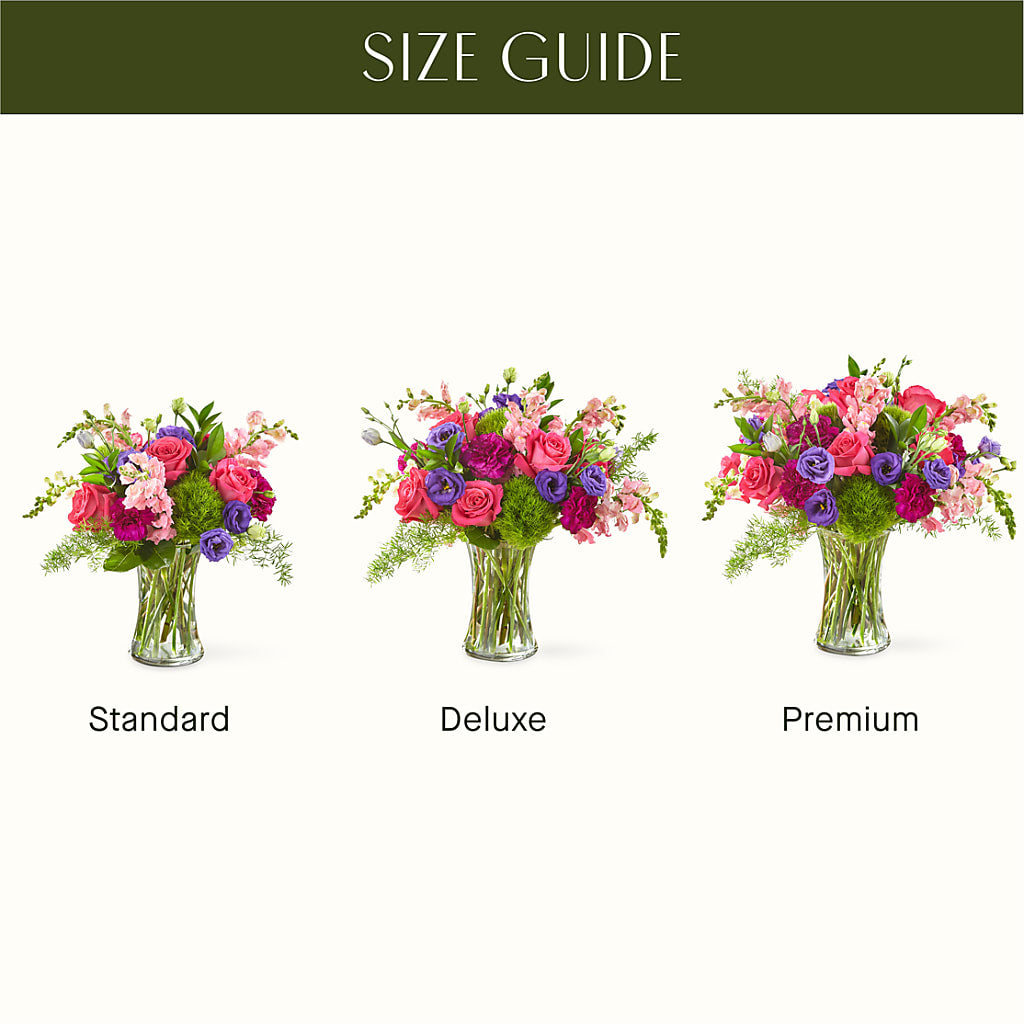 Charm & Comfort Bouquet –  My Touch Flowers, Watsonville CA