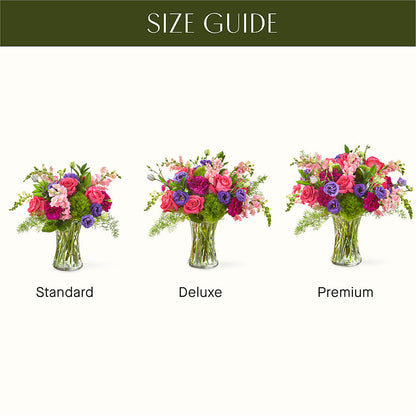 Charm & Comfort Bouquet –  My Touch Flowers, Watsonville CA