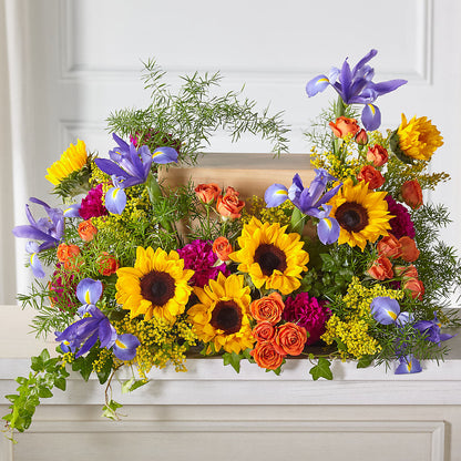 Faithful Forever Cremation Adornment –  My Touch Flowers, Watsonville CA