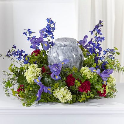 Forever Remembered Cremation Adornment –  My Touch Flowers, Watsonville CA