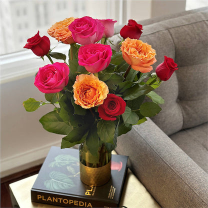 Ever After Rose Bouquet –  My Touch Flowers, Watsonville CA