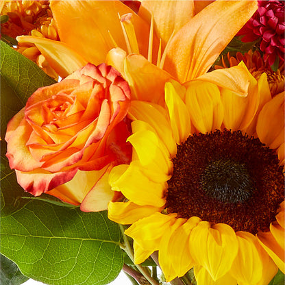 Fall Day Bouquet –  My Touch Flowers, Watsonville CA