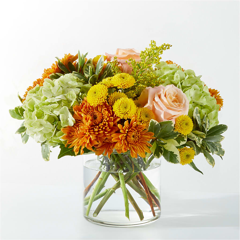 Fall Foliage Bouquet –  My Touch Flowers, Watsonville CA