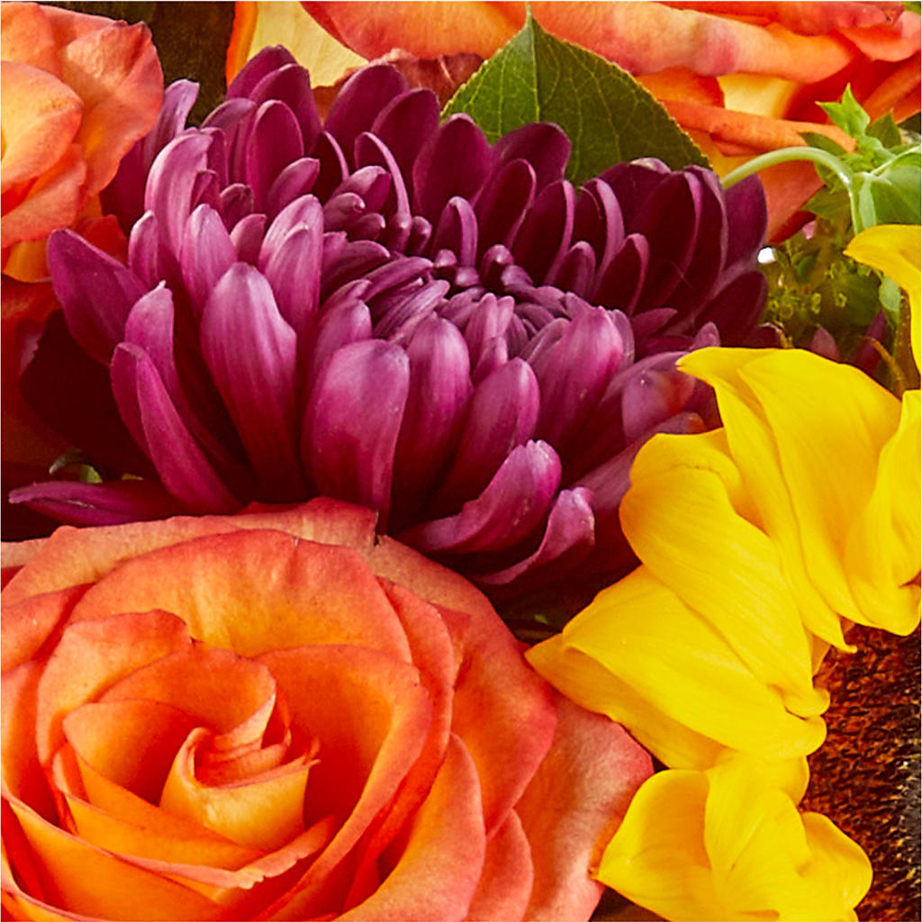 Nature Walk Bouquet –  My Touch Flowers, Watsonville CA
