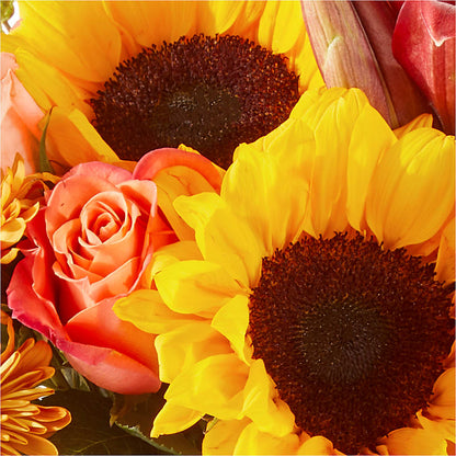 Acorn Lane Bouquet –  My Touch Flowers, Watsonville CA