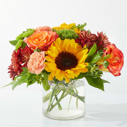 Harvest Festival Bouquet