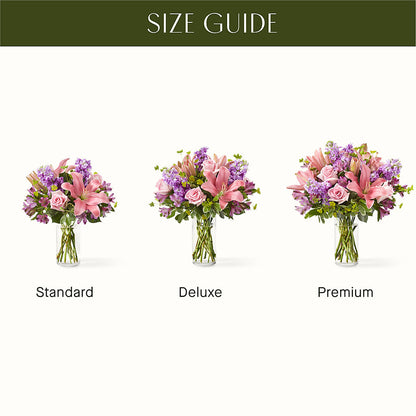 Precious Petals Bouquet –  My Touch Flowers, Watsonville CA